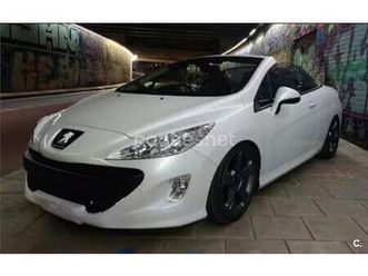 PEUGEOT 308 CC peugeot-308-cc-2-0-hdi-140-fap