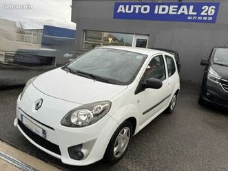 renault twingo 2 ess 1.2 75 ch lev authentique 1er main