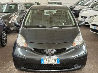 toyota aygo 1.0 12v vvt-i 5 porte now