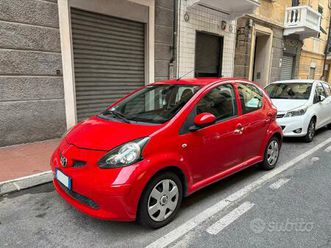 toyota aygo 1.0