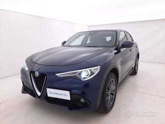 alfa romeo stelvio super q4 at8 br841170 2.1 diese