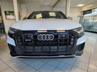 audi sq8 disel 4.0 disel 400cv