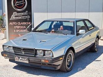 maserati coupe biturbo s