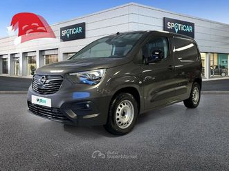 cargo electric 100 kw l1 portata incrementata