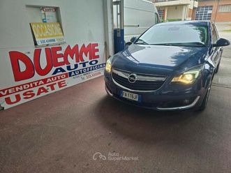 insignia 4p 2.0 cdti cosmo 99gr 140cv rate da 155,00