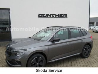 skoda kamiqmontecarlo 1.5tsi 110kw dsg panorama