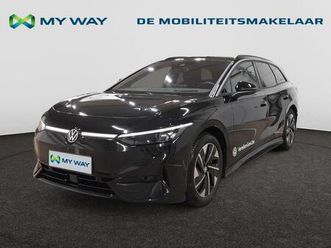 volkswagen id.7 tourer pro business premium 77 kwh 210 kw (286 pk)