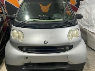 smart fortwo 2002 450
