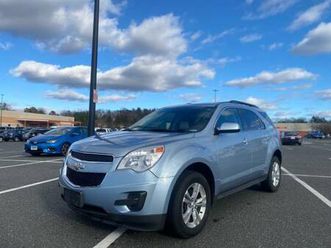 2014 chevrolet equinox lt awd 123k