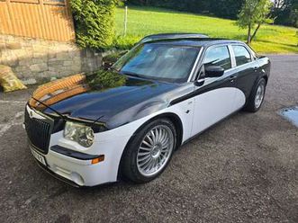 chrysler 300 c srt 8 6.1l