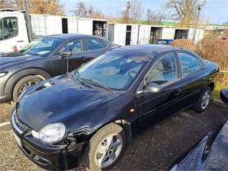 chrysler neon 2,0 le aut.