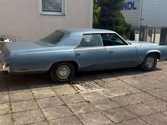 chrysler newport 6,6.v8