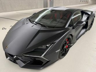 lamborghini revuelto 6.5 v12/ carbon exter./my26/matt/full
