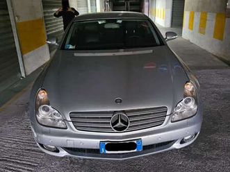 cls 320 cdi v6