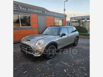 iii clubman cooper s all4 192 bva8