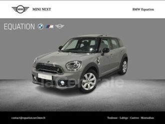 ii (f60) cooper all4 136 bva8