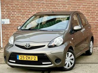 toyota aygo - 1.0 vvt-i asp |airco |stuurbkr |nieuwe apk