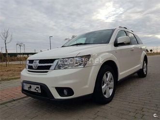 fiat freemont urban 2.0 16v diesel