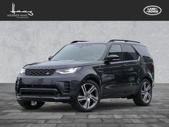 land rover discovery d350 dynamic hse 7-sitze