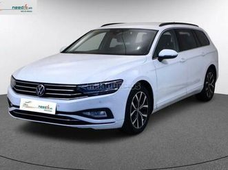 volkswagen - passat variant executive 2.0 tdi 90kw 122cv d