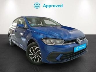 volkswagen - polo life 1.0 tsi 81kw 110cv dsg