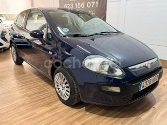 fiat punto 1.3 multijet active e4