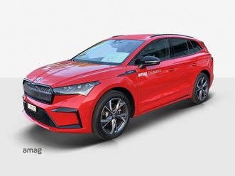 enyaq iv 80 sportline