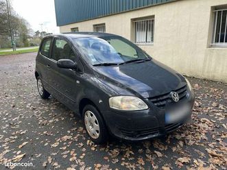 volkswagen fox 1.2i ct ok