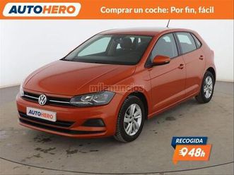 volkswagen - polo advance 1.0 tsi 70kw 95cv