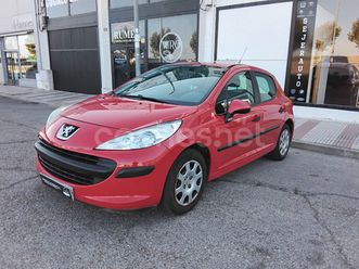 peugeot 207 urban 1.4 75