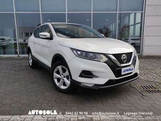 qashqai 1.5 dci business automatica