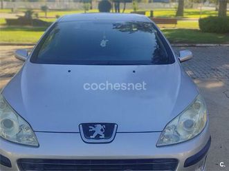 peugeot 407 confort 1.8