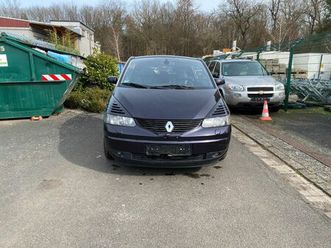 renault avantime*leder*panorama 3,0 v6