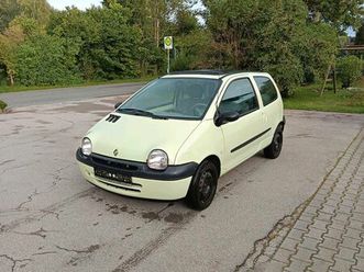 renault twingo faltdach tüv neu