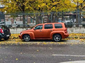 chevrolet hhr 2.4