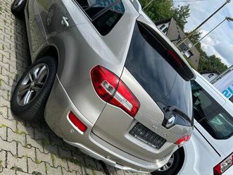 renault koleos xenon, 4x4, ahk