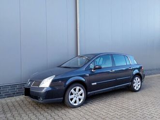 renault velsatis 3,5 v6 177 kw 241 ps aventime espace export