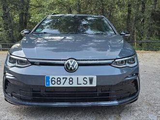 volkswagen - golf sport rline 2.0 td 110kw dsg variant