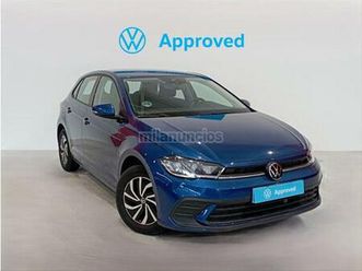 volkswagen - polo life 1.0 tsi 70kw 95cv
