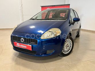 fiat punto 1.3 multijet 16v 90 sport