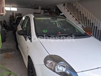 fiat punto 1.4 16v tjet 120 cv sport