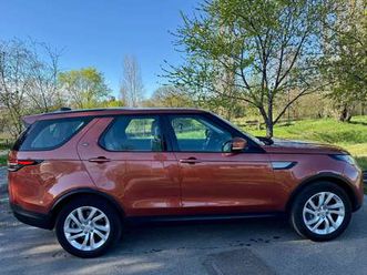 discovery 5 3.0 svd6 hse - 306cv 7 posti - my 2020