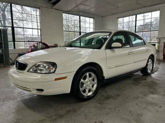 2000 mercury sable
