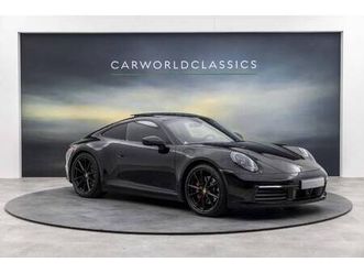 porsche 911 - 992 - 3.0 carrera 4s coupe