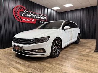 volkswagen - passat variant executive 2.0 tdi 110kw dsg