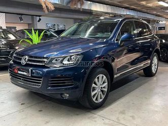 volkswagen - touareg 3.0 v6 tdi 245 tip premium bmotion tech