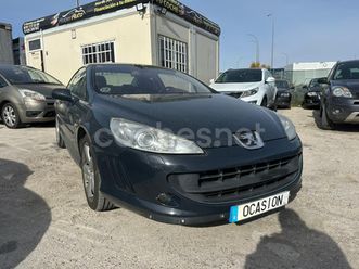 peugeot 407 2.7 v6 hdi 204 automatico coupe