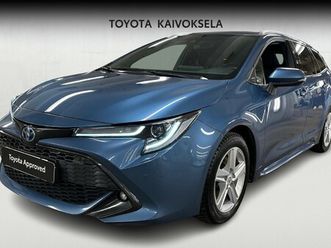 toyota corolla touring sports 2,0 hybrid prestige edition
