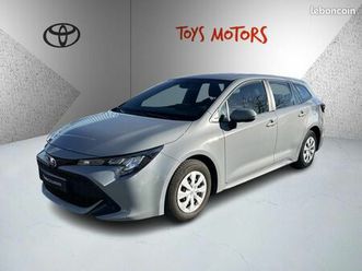 toyota corolla ts hybride 122h active my22