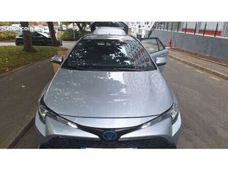 toyota corolla break my23